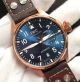 2017 Replica IWC Big Pilots Le Petit Prince IW500916 Watch Rose Gold Blue (9)_th.jpg